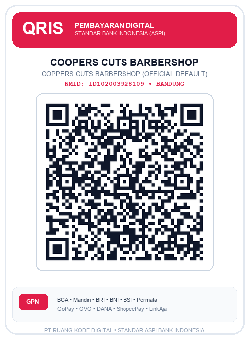 QRIS Code