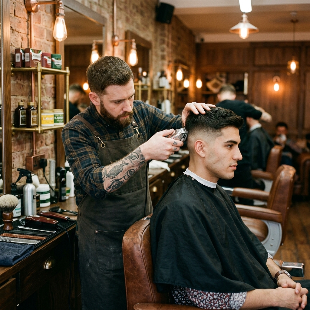 Signature Haircut Braga