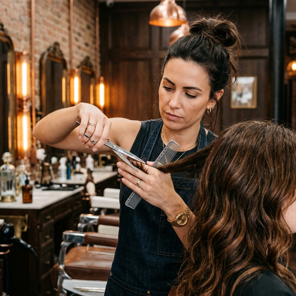 Beard Sculpting & Trim